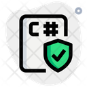 پیش‌نمایش فایل c-sharp-file-shield-4663662 از پک فایل‌ها کدنویسی