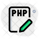 پیش‌نمایش فایل php-file-pencil-4663709 از پک فایل‌ها کدنویسی