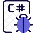 پیش‌نمایش فایل c-sharp-file-bug-4663890 از پک فایل‌ها کدنویسی