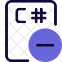 پیش‌نمایش فایل c-sharp-file-minus-4663896 از پک فایل‌ها کدنویسی