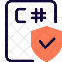 پیش‌نمایش فایل c-sharp-file-shield-4663905 از پک فایل‌ها کدنویسی