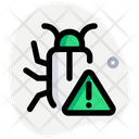 پیش‌نمایش فایل bug-warning-4664352 از پک برنامه‌نویسی