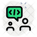 پیش‌نمایش فایل two-people-program-4664376 از پک برنامه‌نویسی