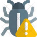 پیش‌نمایش فایل bug-warning-4664302 از پک برنامه‌نویسی