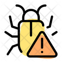 پیش‌نمایش فایل bug-warning-4664253 از پک برنامه‌نویسی