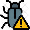پیش‌نمایش فایل bug-warning-4664153 از پک برنامه‌نویسی