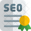 پیش‌نمایش فایل seo-certificated-4665196 از پک سئو
