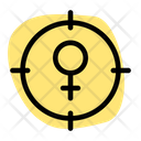 پیش‌نمایش فایل female-target-4665048 از پک سئو