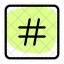 پیش‌نمایش فایل hashtag-4665051 از پک سئو