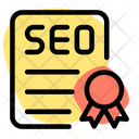 پیش‌نمایش فایل seo-certificated-4665089 از پک سئو