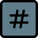 پیش‌نمایش فایل hashtag-4664830 از پک سئو