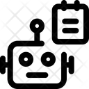 پیش‌نمایش فایل notes-robot-4770289 از پک هوش مصنوعی