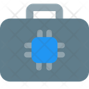 پیش‌نمایش فایل processor-suitcase-4770613 از پک هوش مصنوعی