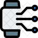 پیش‌نمایش فایل smartwatch-integration-4770786 از پک هوش مصنوعی
