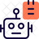 پیش‌نمایش فایل notes-robot-4771639 از پک هوش مصنوعی