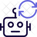 پیش‌نمایش فایل repeat-robot-4771667 از پک هوش مصنوعی