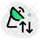 پیش‌نمایش فایل satellite-transfer-data-4772938 از پک شبکه و ارتباطات
