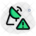 پیش‌نمایش فایل satellite-warning-alert-4772940 از پک شبکه و ارتباطات