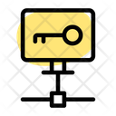 پیش‌نمایش فایل computer-key-network-4772541 از پک شبکه و ارتباطات