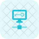 پیش‌نمایش فایل computer-key-network-4772433 از پک شبکه و ارتباطات