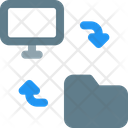 پیش‌نمایش فایل online-data-transfer-4772285 از پک شبکه و ارتباطات