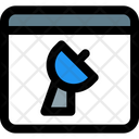 پیش‌نمایش فایل browser-satellite-4772318 از پک شبکه و ارتباطات