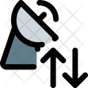 پیش‌نمایش فایل satellite-transfer-data-4772387 از پک شبکه و ارتباطات