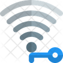 پیش‌نمایش فایل wireless-key-4774212 از پک شبکه و ارتباطات