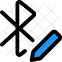 پیش‌نمایش فایل bluetooth-edit-4773658 از پک شبکه و ارتباطات