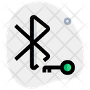 پیش‌نمایش فایل bluetooth-key-4774567 از پک شبکه و ارتباطات