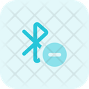 پیش‌نمایش فایل bluetooth-minus-4773822 از پک شبکه و ارتباطات