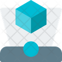 پیش‌نمایش فایل box-hologram-technology-4776621 از پک فناوری آینده