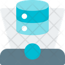 پیش‌نمایش فایل database-hologram-4776634 از پک فناوری آینده