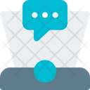 پیش‌نمایش فایل hologram-chat-4776625 از پک فناوری آینده
