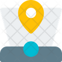 پیش‌نمایش فایل location-hologram-4776683 از پک فناوری آینده