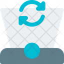 پیش‌نمایش فایل refresh-hologram-4776702 از پک فناوری آینده