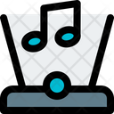 پیش‌نمایش فایل hologram-music-4776821 از پک فناوری آینده