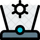 پیش‌نمایش فایل hologram-setting-4776829 از پک فناوری آینده