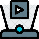 پیش‌نمایش فایل hologram-video-4776856 از پک فناوری آینده