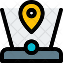 پیش‌نمایش فایل location-hologram-4776808 از پک فناوری آینده