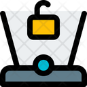 پیش‌نمایش فایل unlock-hologram-4776853 از پک فناوری آینده