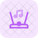 پیش‌نمایش فایل hologram-music-4776947 از پک فناوری آینده