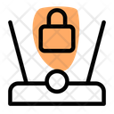 پیش‌نمایش فایل lock-hologram-4777060 از پک فناوری آینده