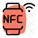 پیش‌نمایش فایل nfc-watch-4777091 از پک فناوری آینده
