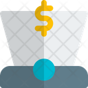پیش‌نمایش فایل dollar-hologram-4777135 از پک فناوری آینده
