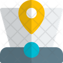پیش‌نمایش فایل location-hologram-4777182 از پک فناوری آینده