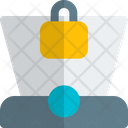 پیش‌نمایش فایل lock-hologram-4777183 از پک فناوری آینده