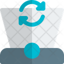 پیش‌نمایش فایل refresh-hologram-4777201 از پک فناوری آینده