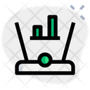 پیش‌نمایش فایل bar-chart-holography-4777241 از پک فناوری آینده