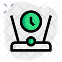 پیش‌نمایش فایل hologram-time-4777347 از پک فناوری آینده
